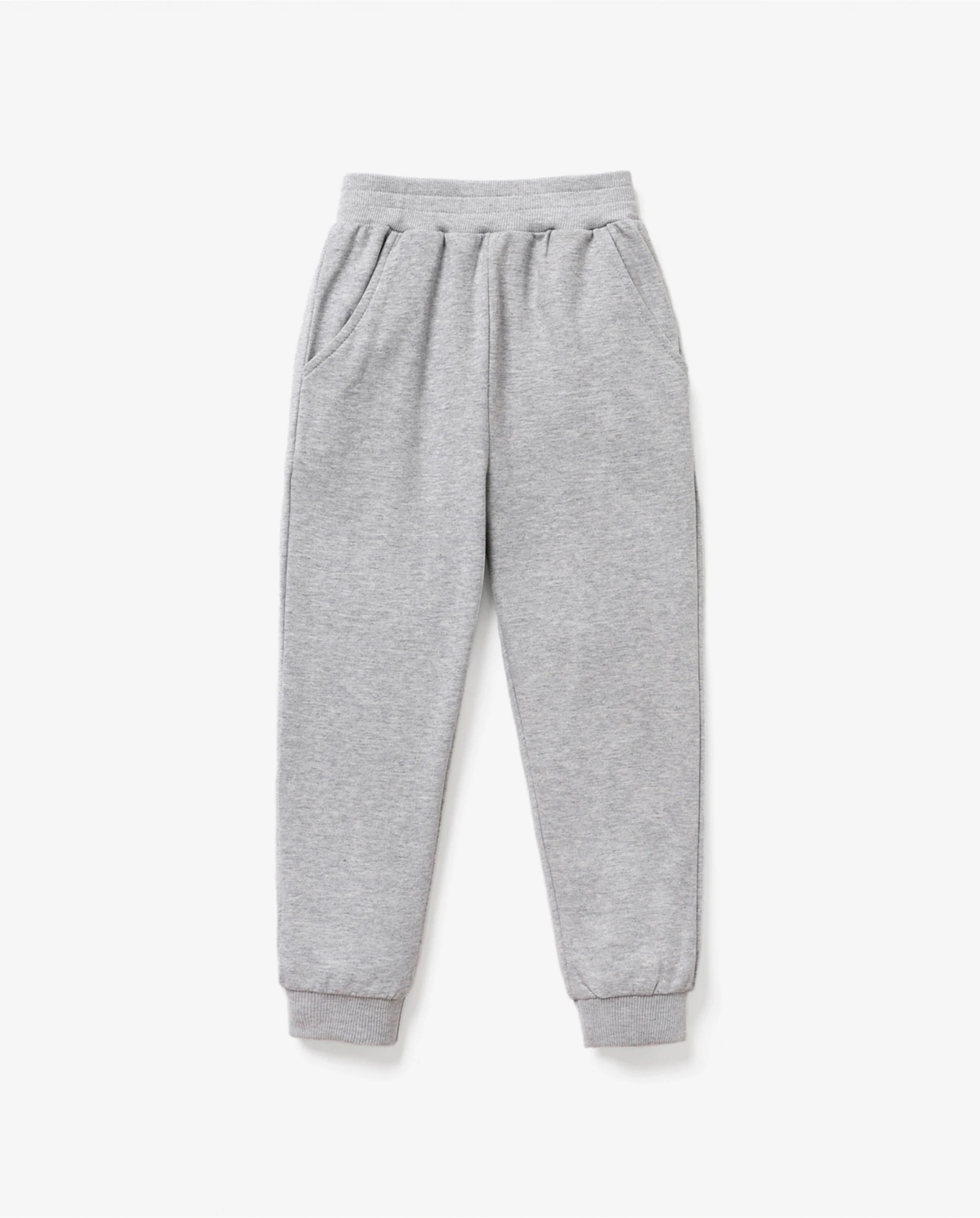 Baby / Toddler Solid Pocket Casual Pants Grey - Image 4