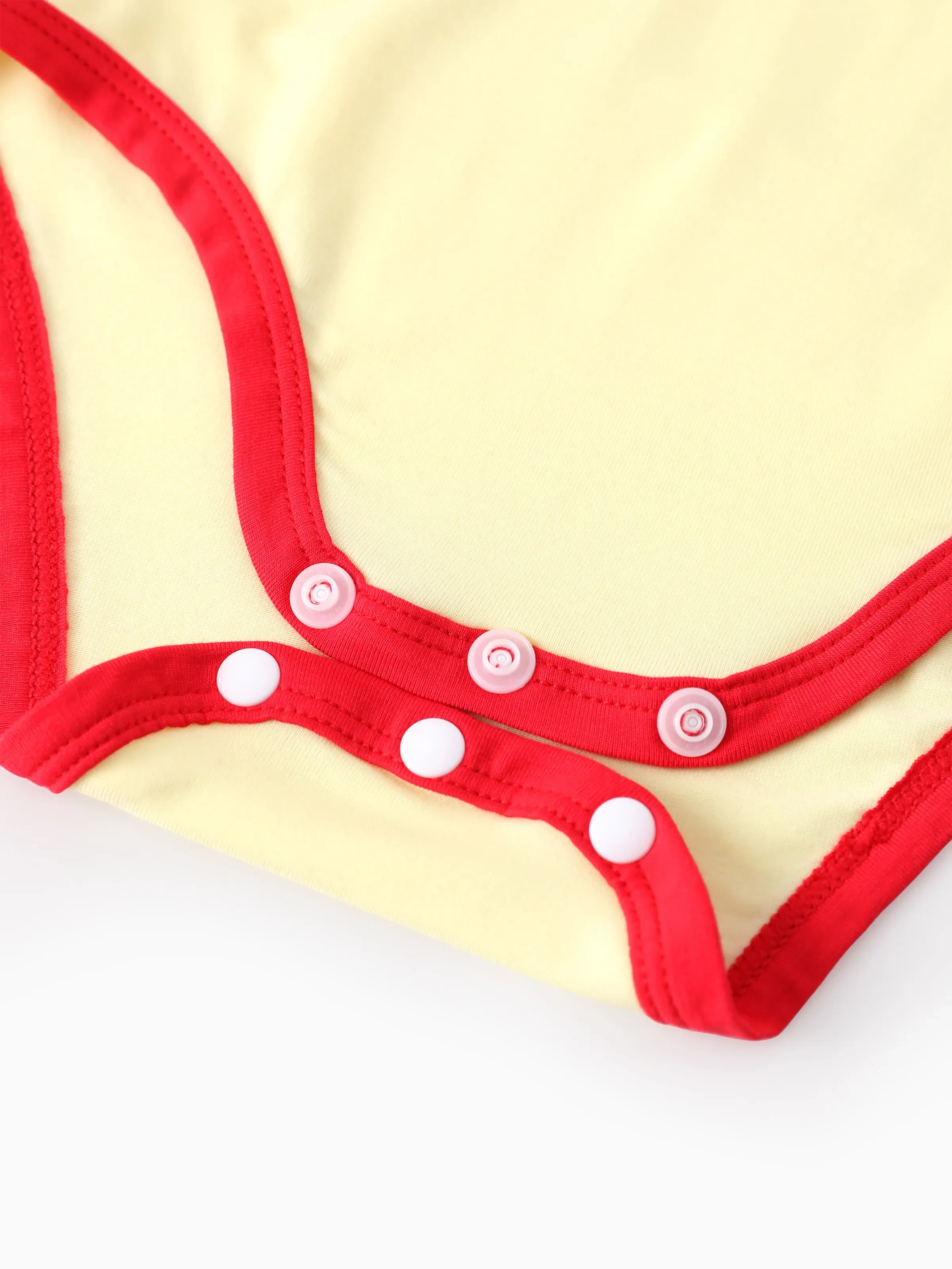Cars Bamboo Baby Boy 3-Pack Lightning McQueen Printed Bodysuit Multi-color - Image 14
