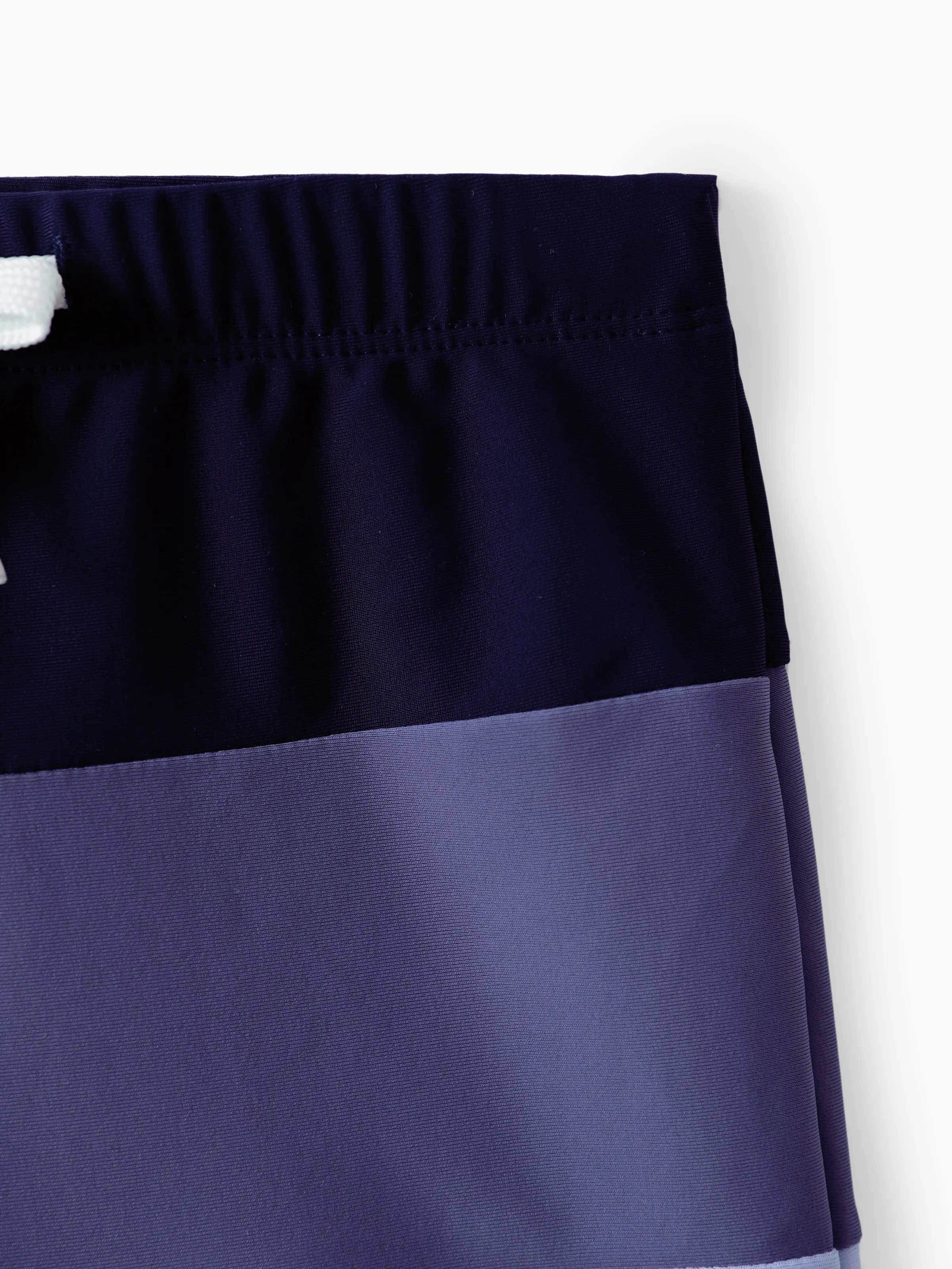 Daddy & Son Drawstring Swim Trunks MultiColour - Image 11