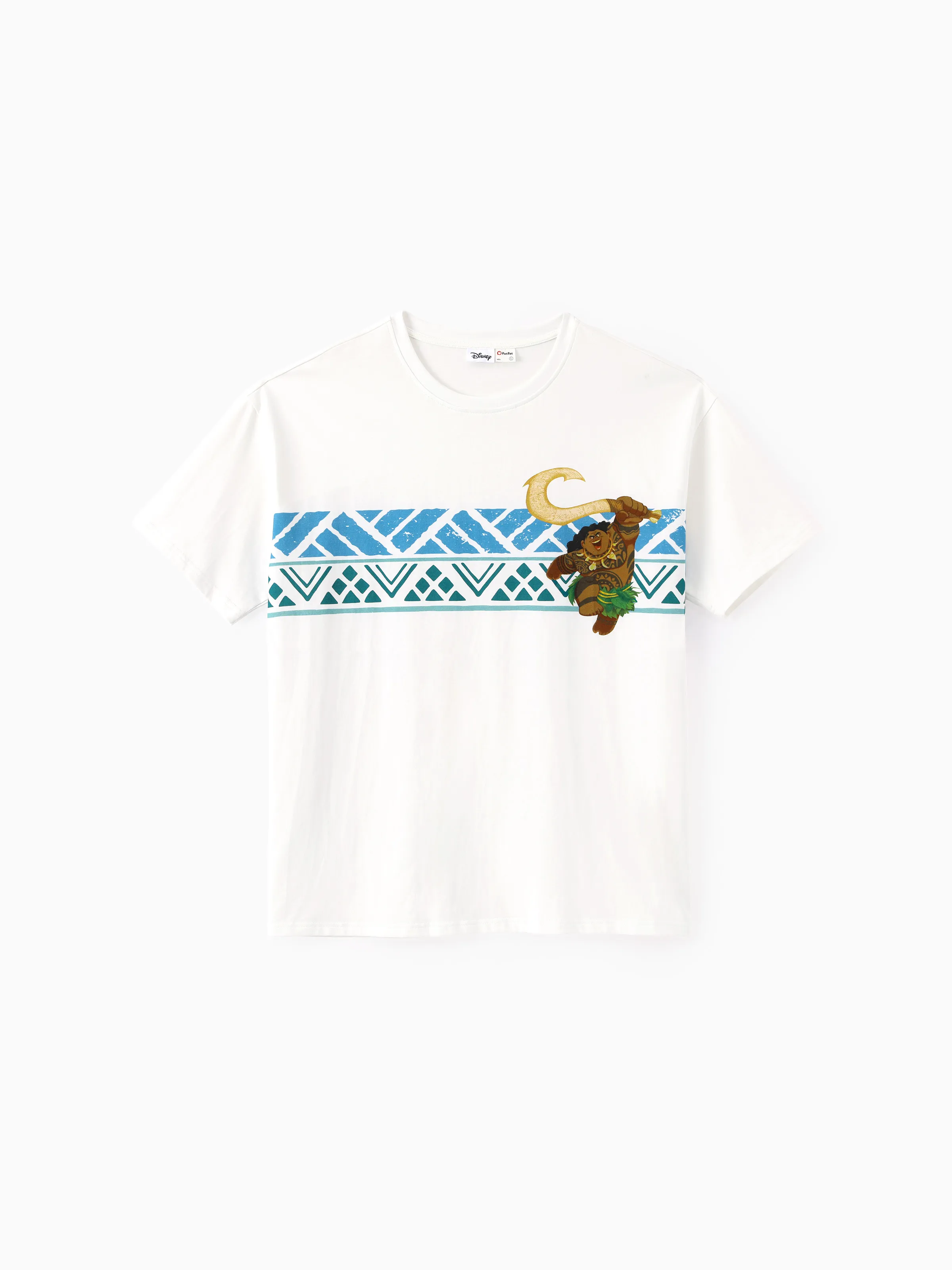 Disney Moana Family Matching Island Print Tees and Dresses - Image 15