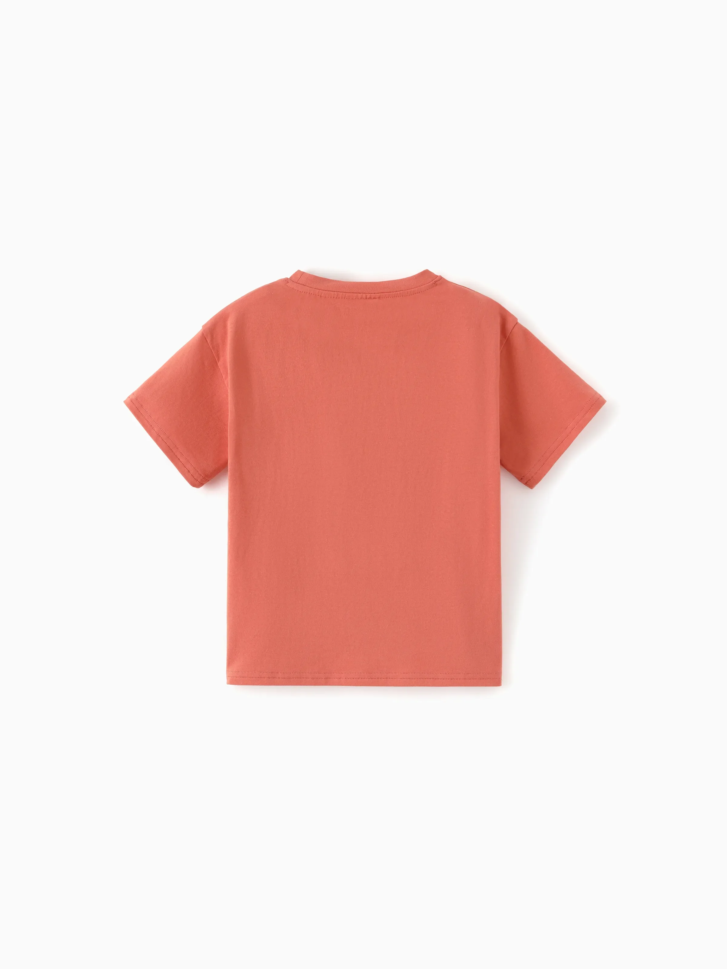 Disney Princess Matching Family Moana Sporty Dress/ Cotton Top Orange - Image 19
