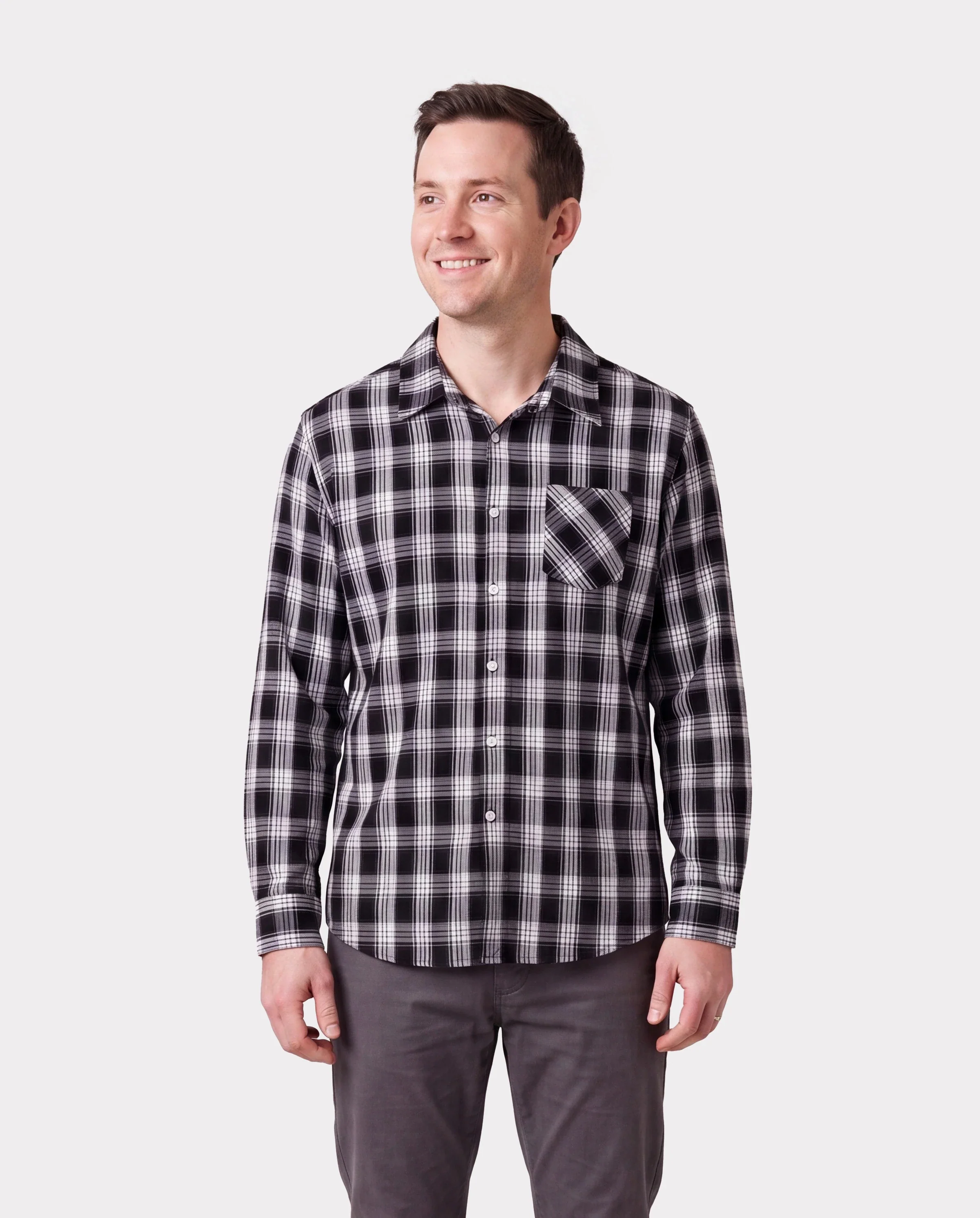 Family Matching Sets Long Sleeves Black and White Plaid Sweatshirt or Velvet Short-sleeve Belted Dress Burgundy - Image 6