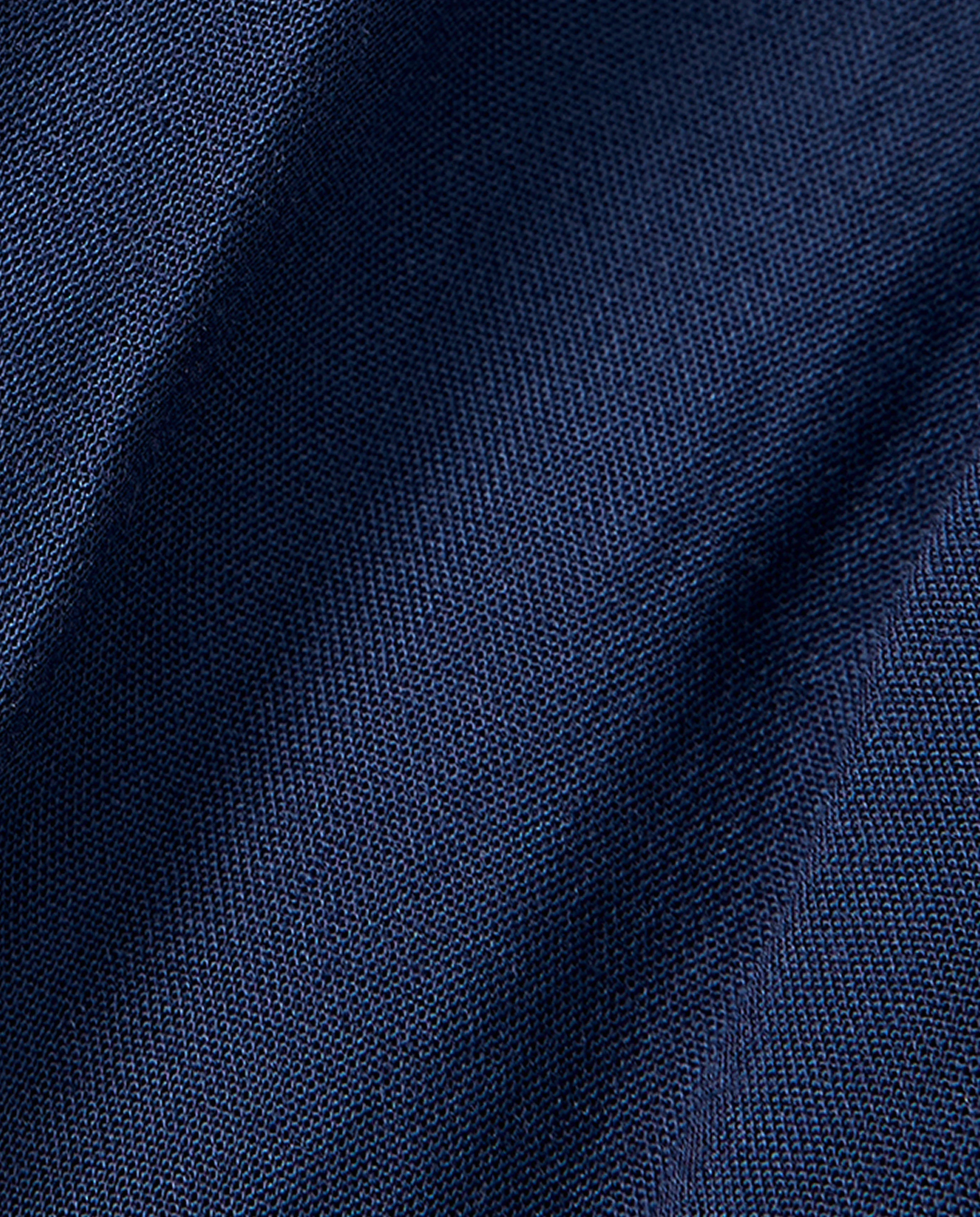 Family Matching Sets Plaid Long Sleeves Shirt or Elegant Shirred Bodice Puff Sleeves Tulle Mesh Dress royalblue - Image 7