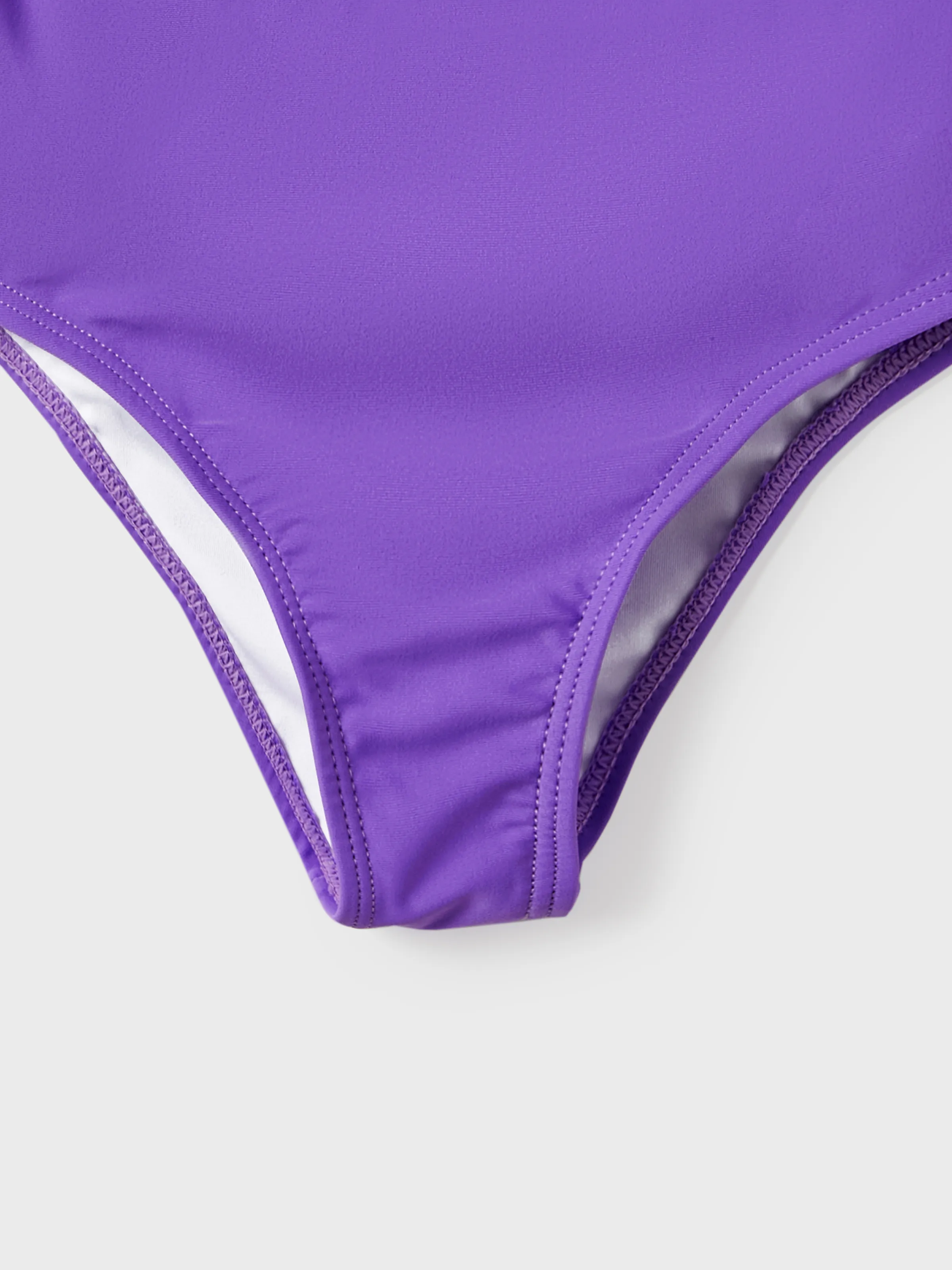 Mommy & me Color-block Swim Trunks (Quick-Dry) ColorBlock - Image 11