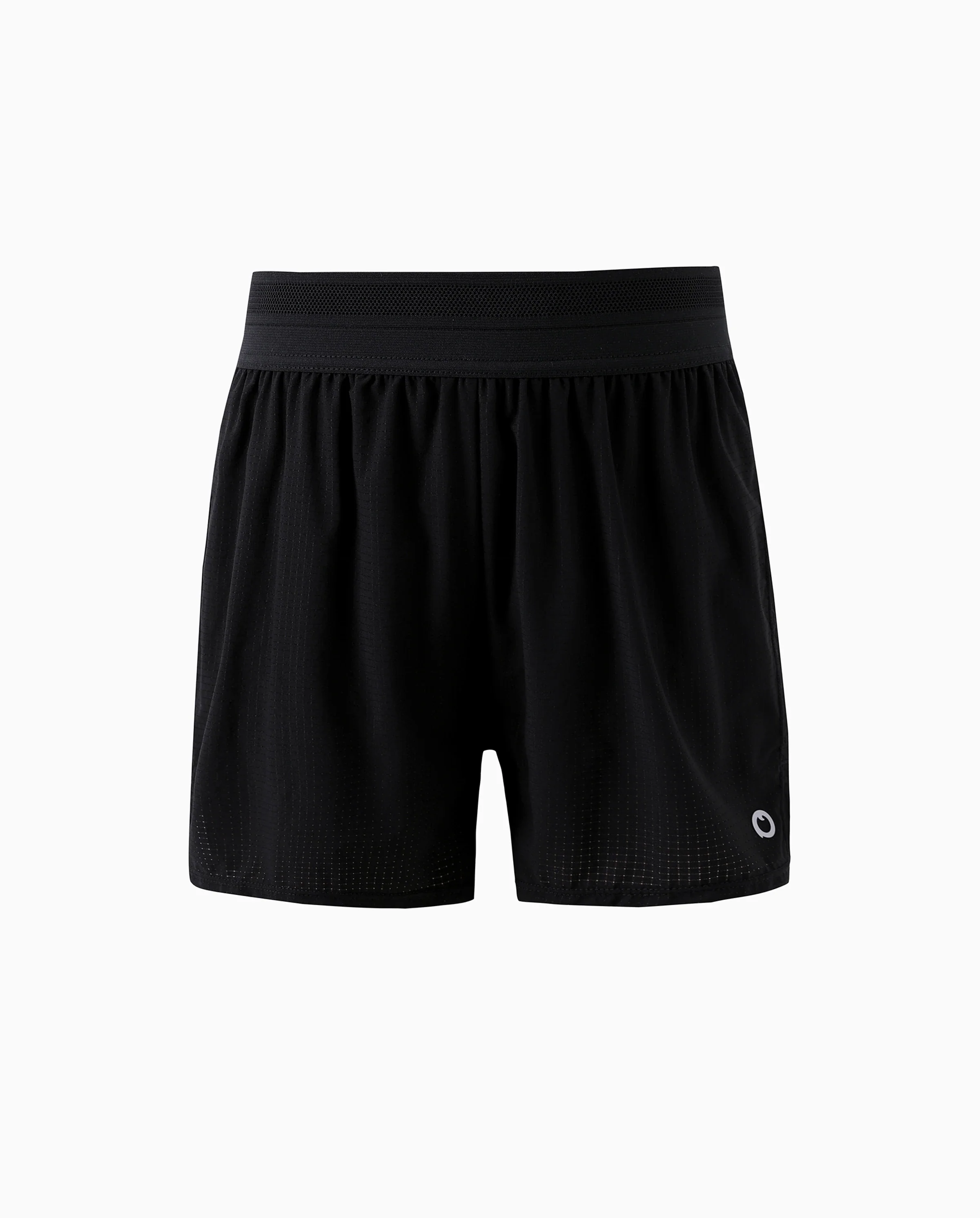 PatPat Lightflow Activewear Kid Boy athletic ultra light quick dry shorts Black - Image 5