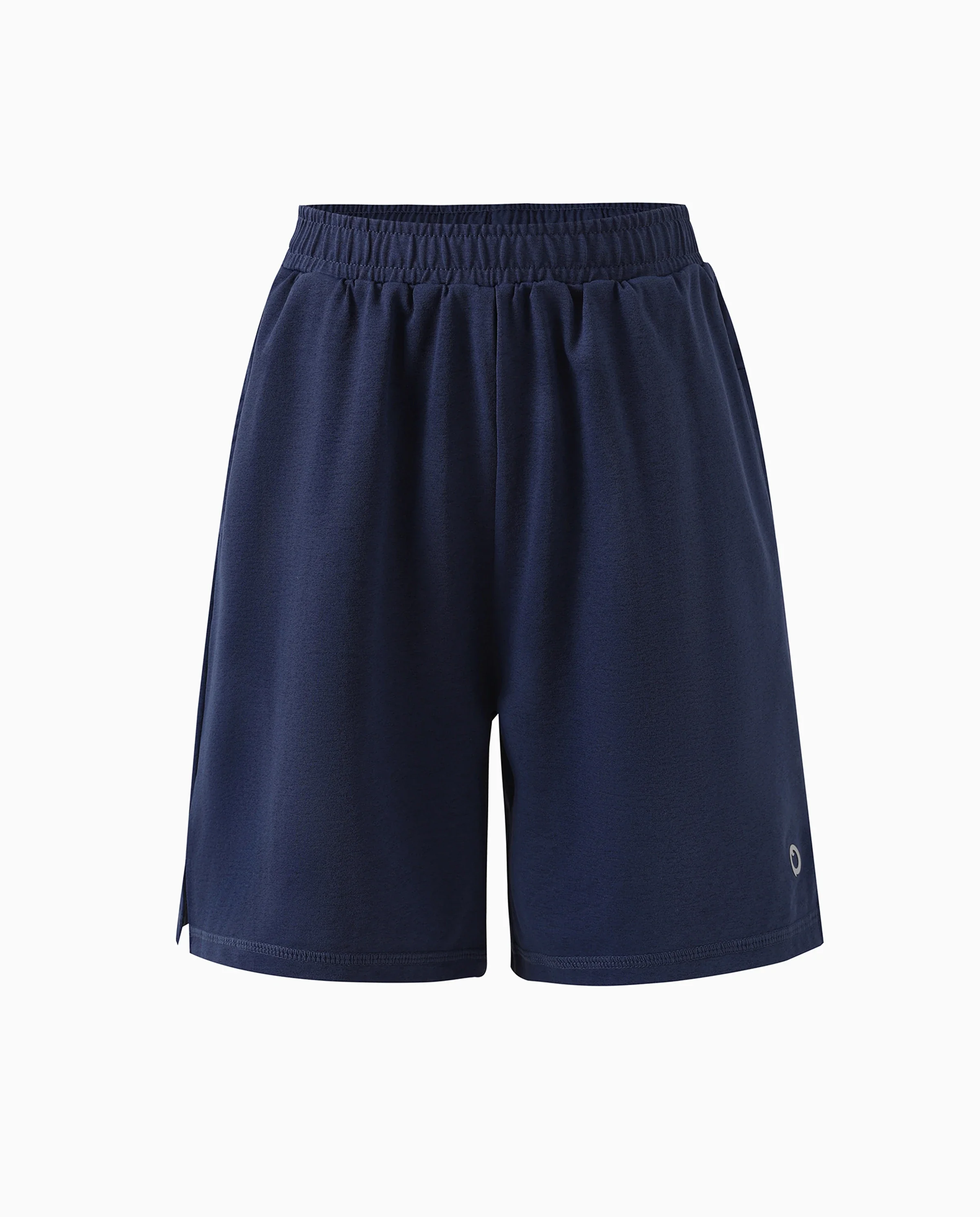 PatPat Rapidair activewear kid boy athletic quick dry breathable short swith pockets Deep Blue - Image 4