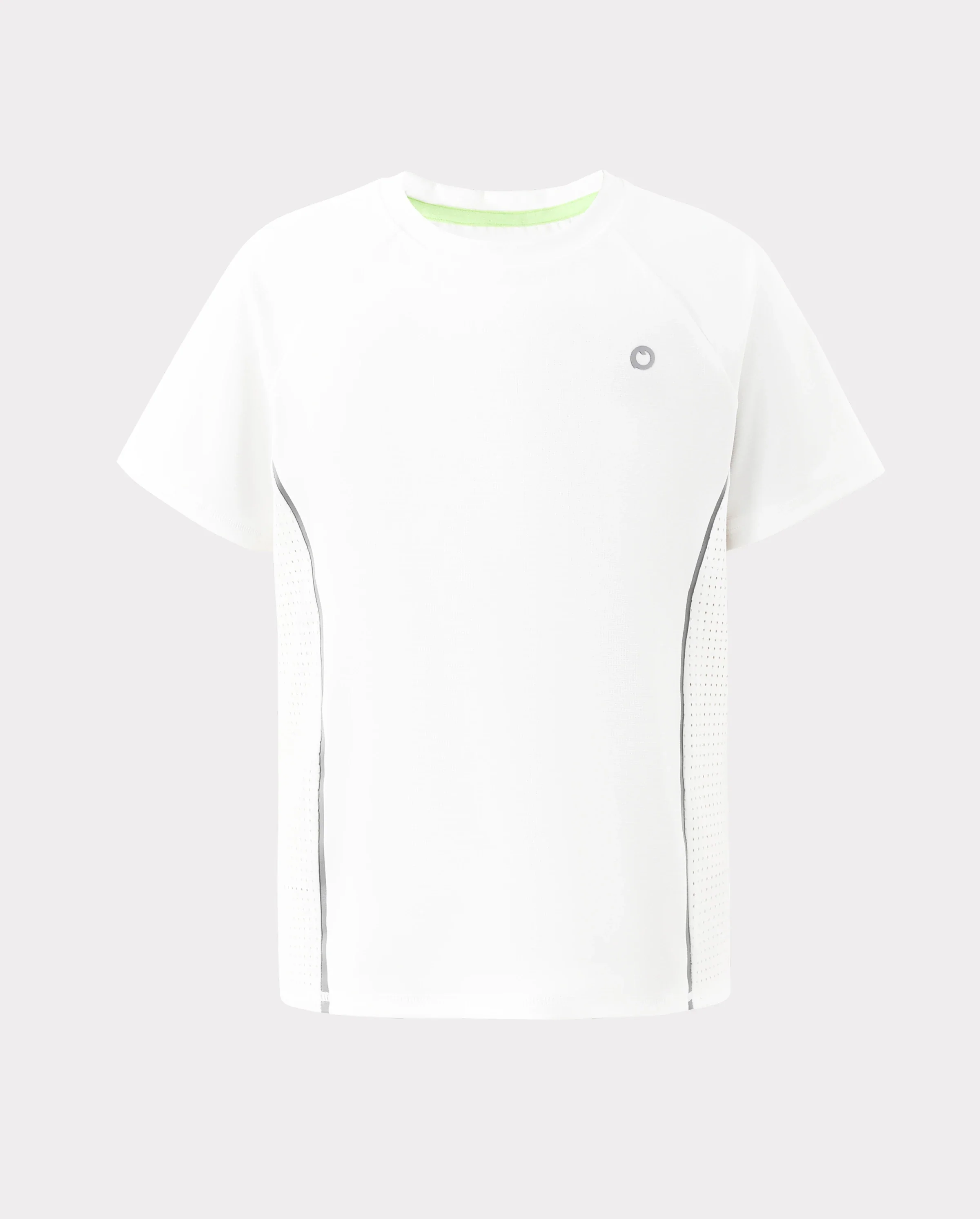 PatPat Rapidair activewear Kids Boy/Girl Athletic Quick-Dry & Instant-Cooling UPF 100+ Rash Guard T-Shirt White - Image 6