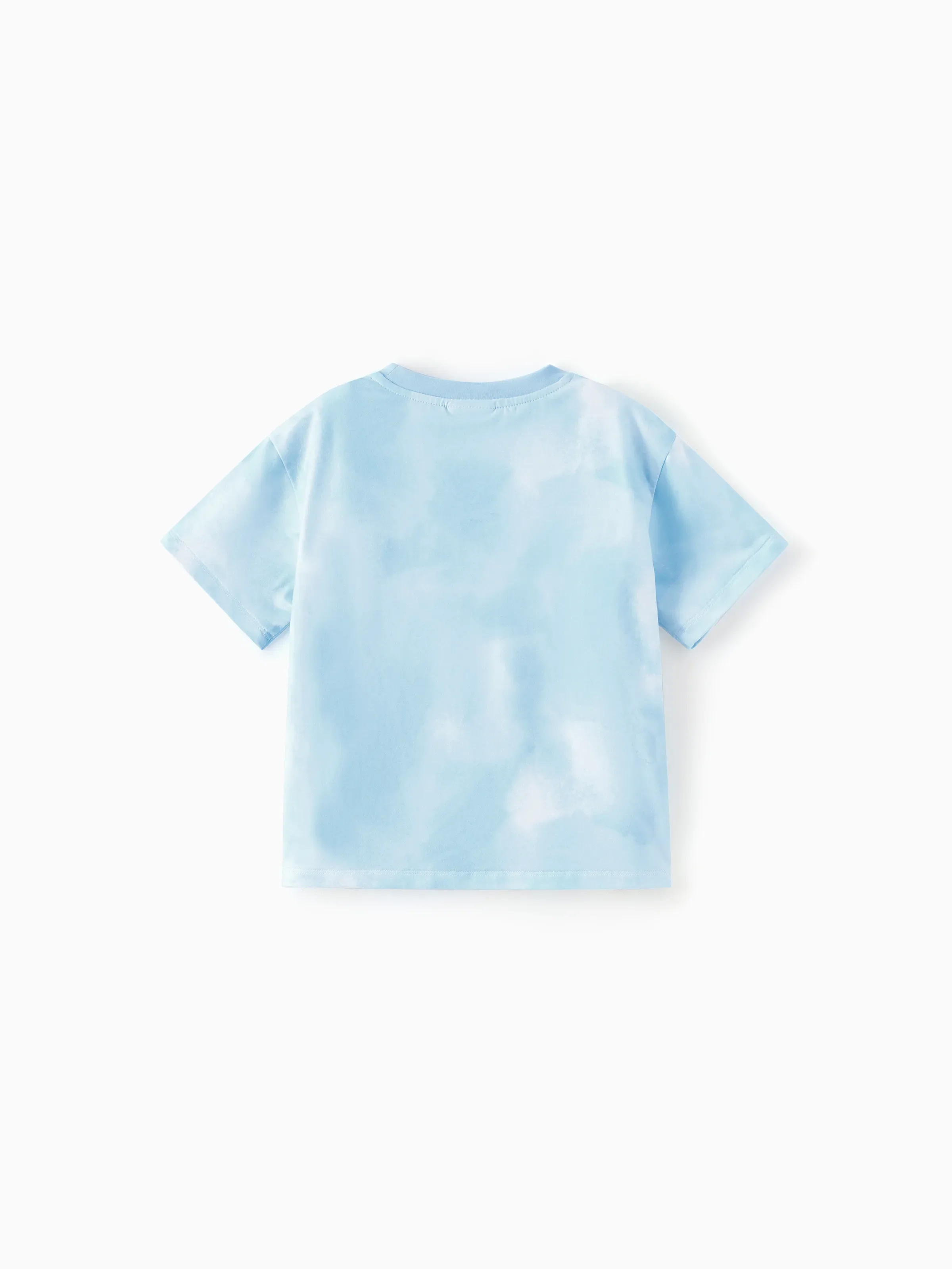 PAW Patrol Matching Family Casual Tie-dye Printed Tee Multi-color - Image 25