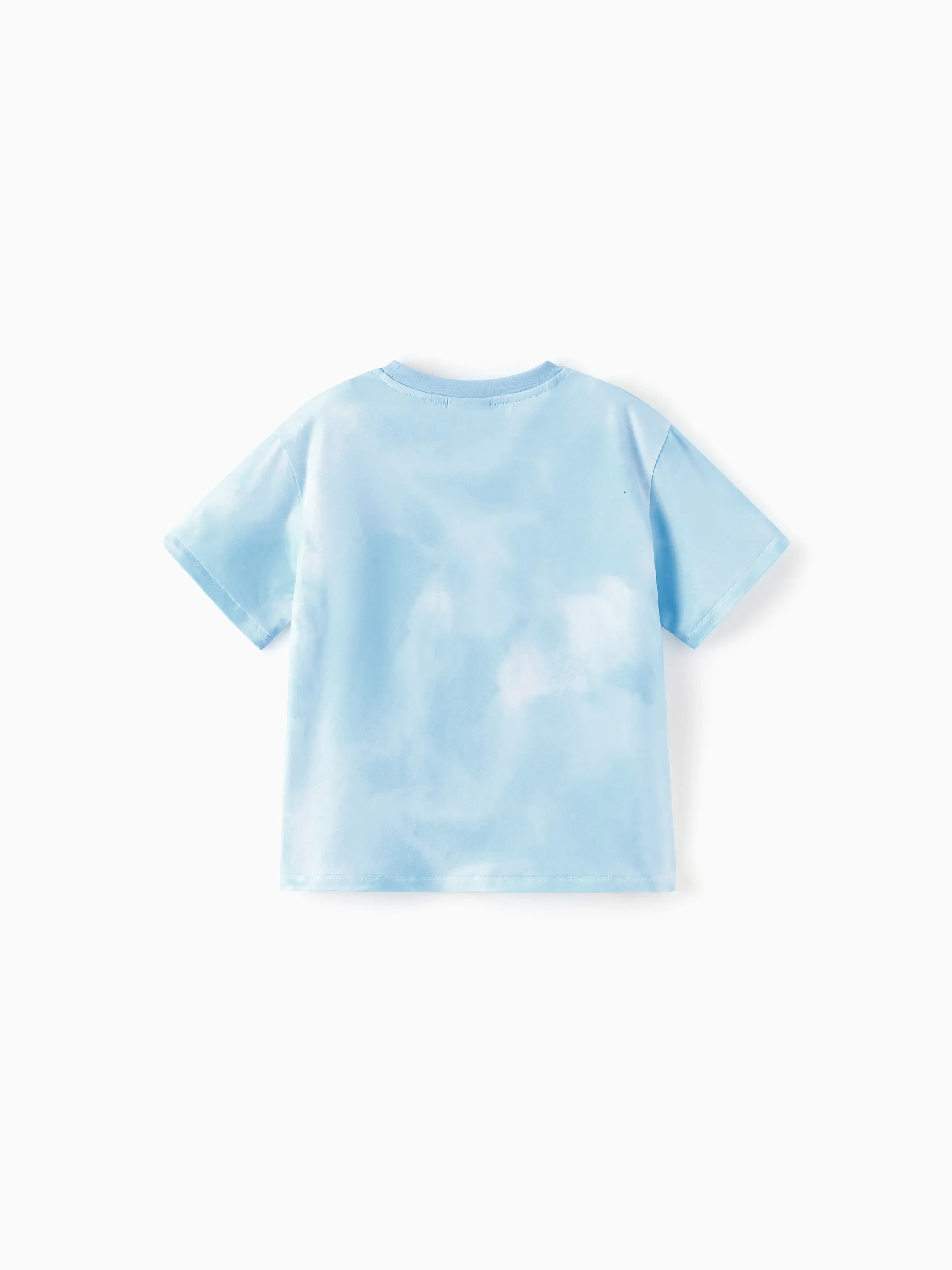 PAW Patrol Mommy & me Casual Tie-dye Printed Tee Multi-color - Image 14