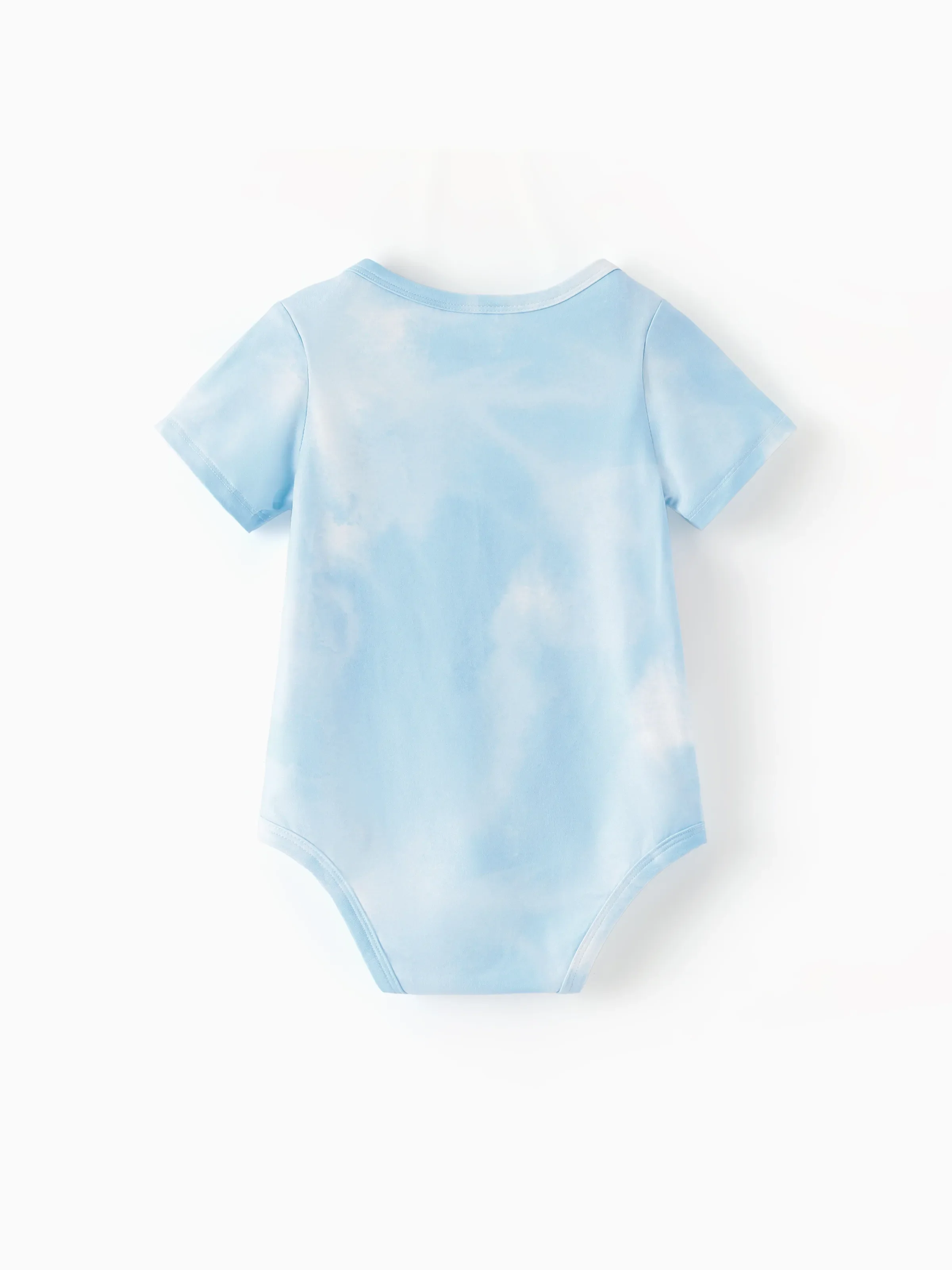 PAW Patrol Mommy & me Casual Tie-dye Printed Tee Multi-color - Image 26