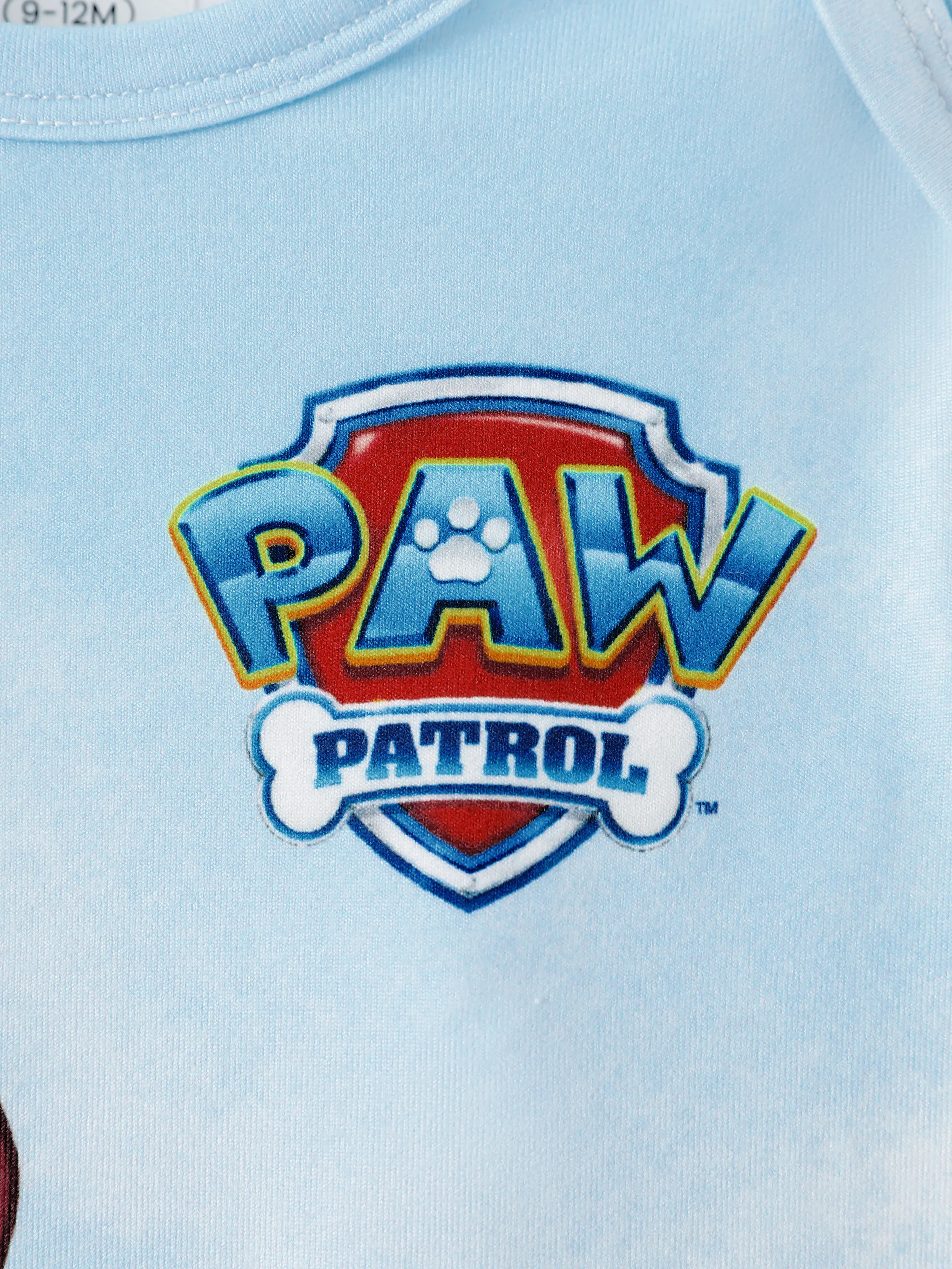 PAW Patrol Mommy & me Casual Tie-dye Printed Tee Multi-color - Image 28