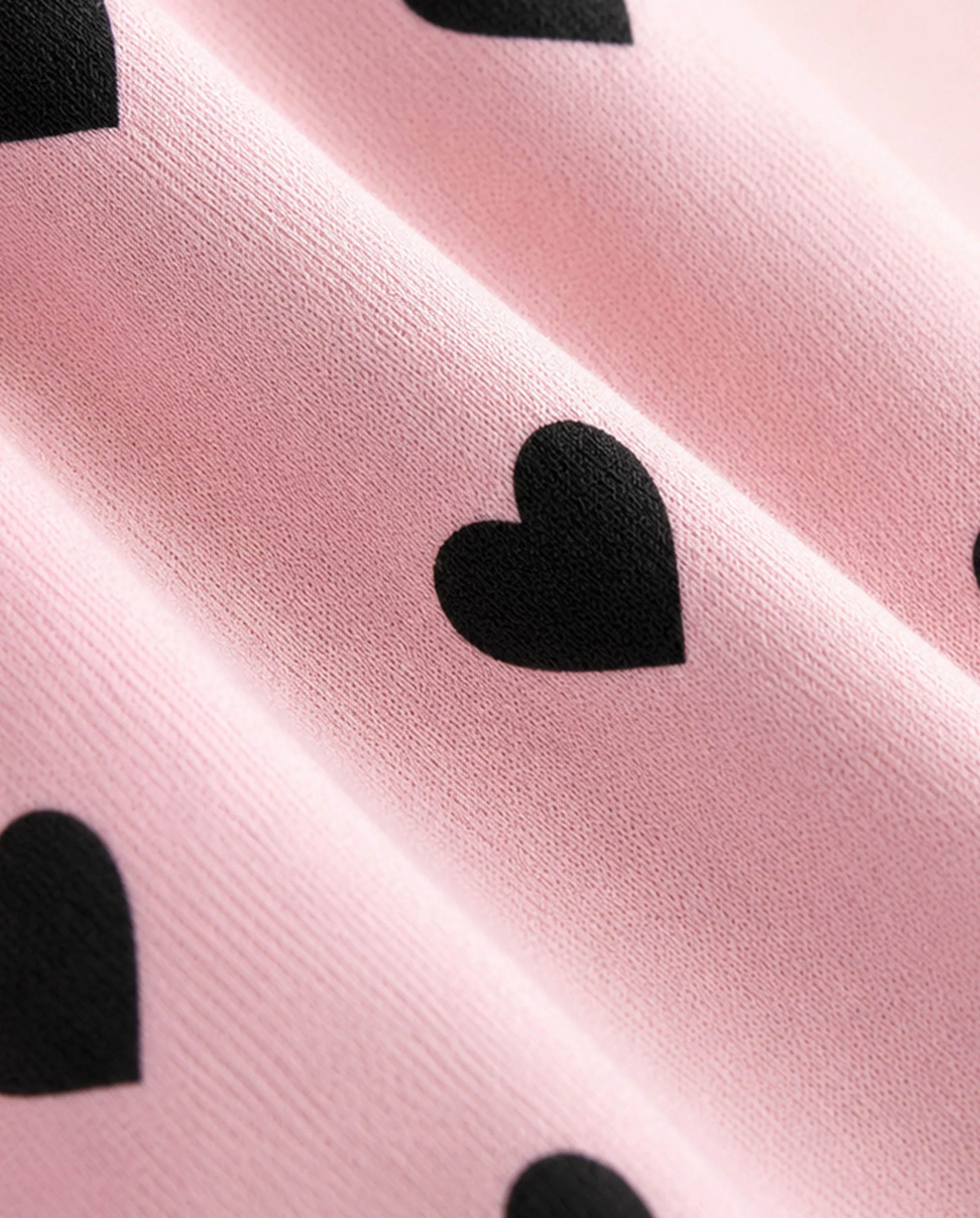 Toddler/Kid Girl Elasticized Leggings Pink - Image 3